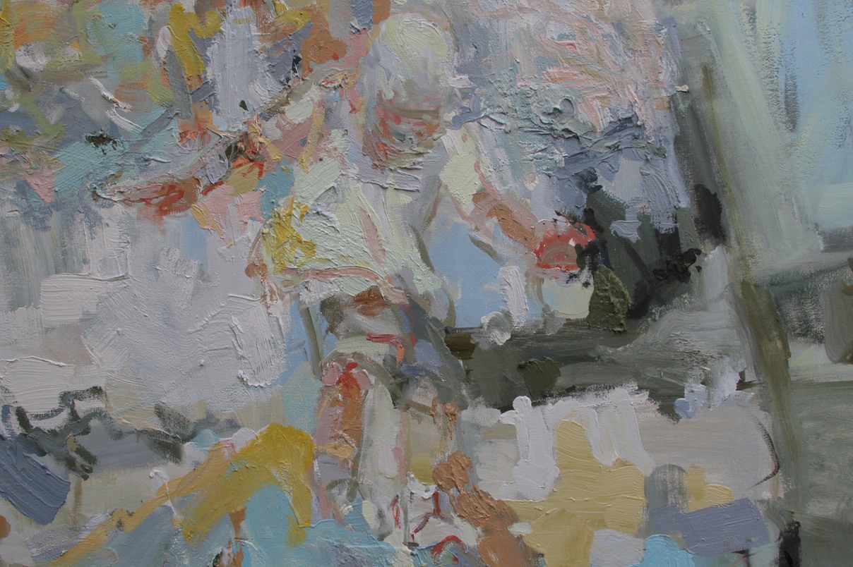 I Can't Control It Detail III