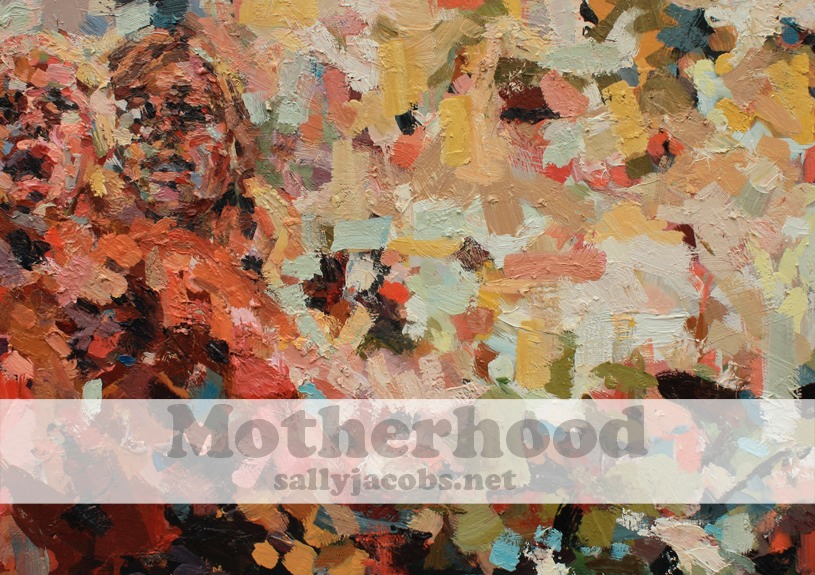 Motherhood Cover 2